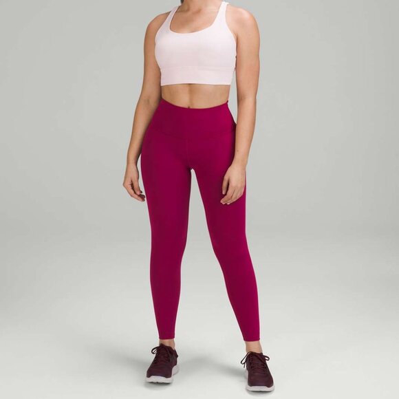 Lululemon Wunder Train High Rise Tight 25" (2 for $100) - Picture 2 of 3